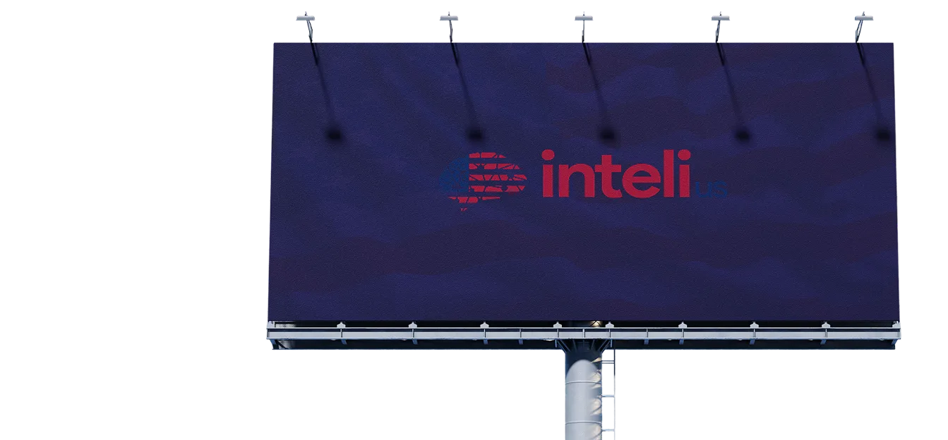 Billboard Inteli Florida